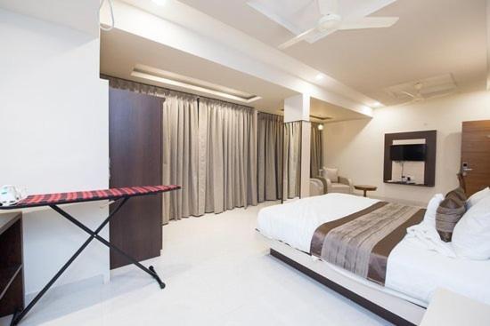 Victoria Paradise Inn Benaulim Kültér fotó