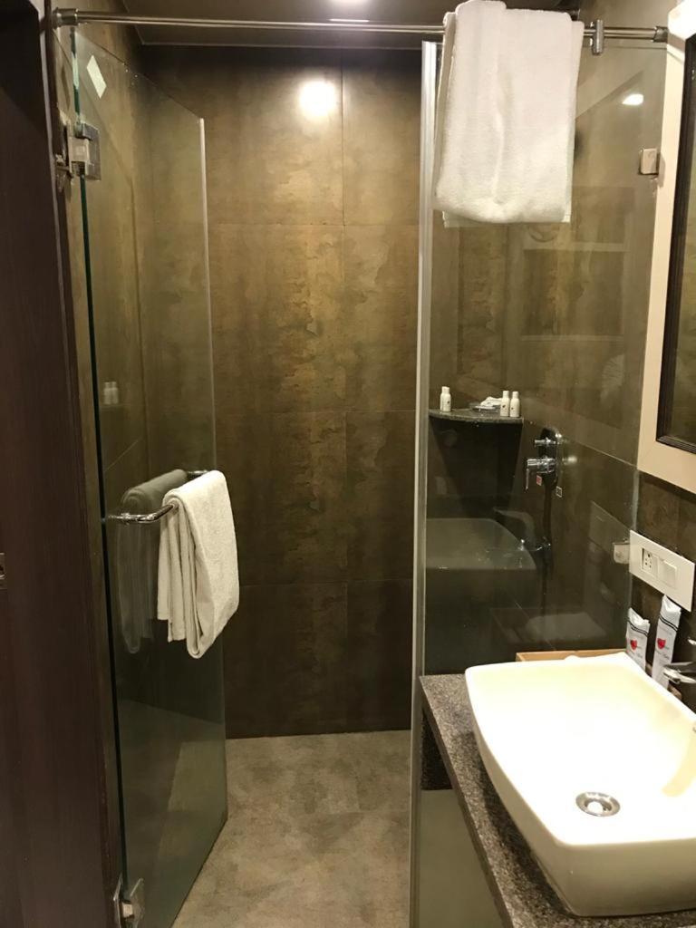 Victoria Paradise Inn Benaulim Kültér fotó