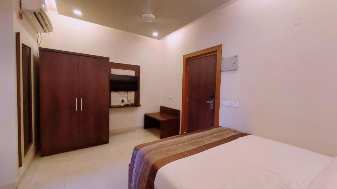 Victoria Paradise Inn Benaulim Kültér fotó