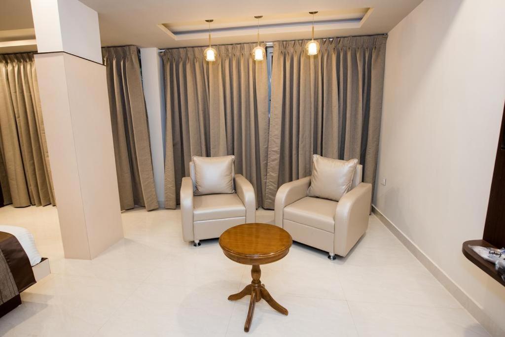 Victoria Paradise Inn Benaulim Kültér fotó