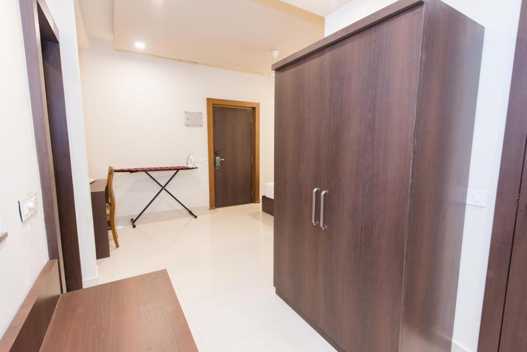 Victoria Paradise Inn Benaulim Kültér fotó