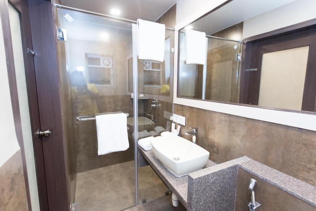 Victoria Paradise Inn Benaulim Kültér fotó