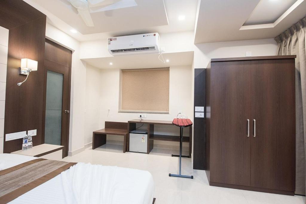 Victoria Paradise Inn Benaulim Kültér fotó