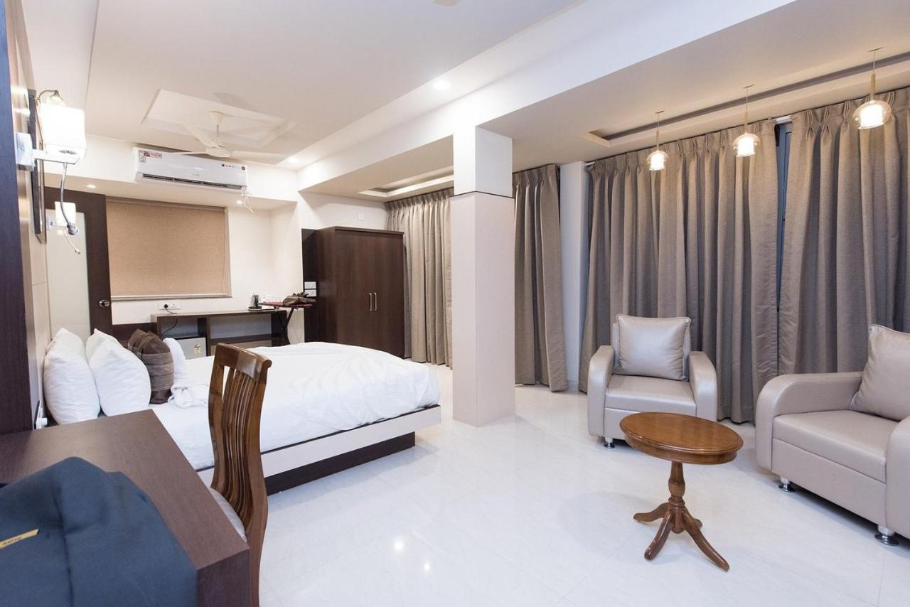 Victoria Paradise Inn Benaulim Kültér fotó