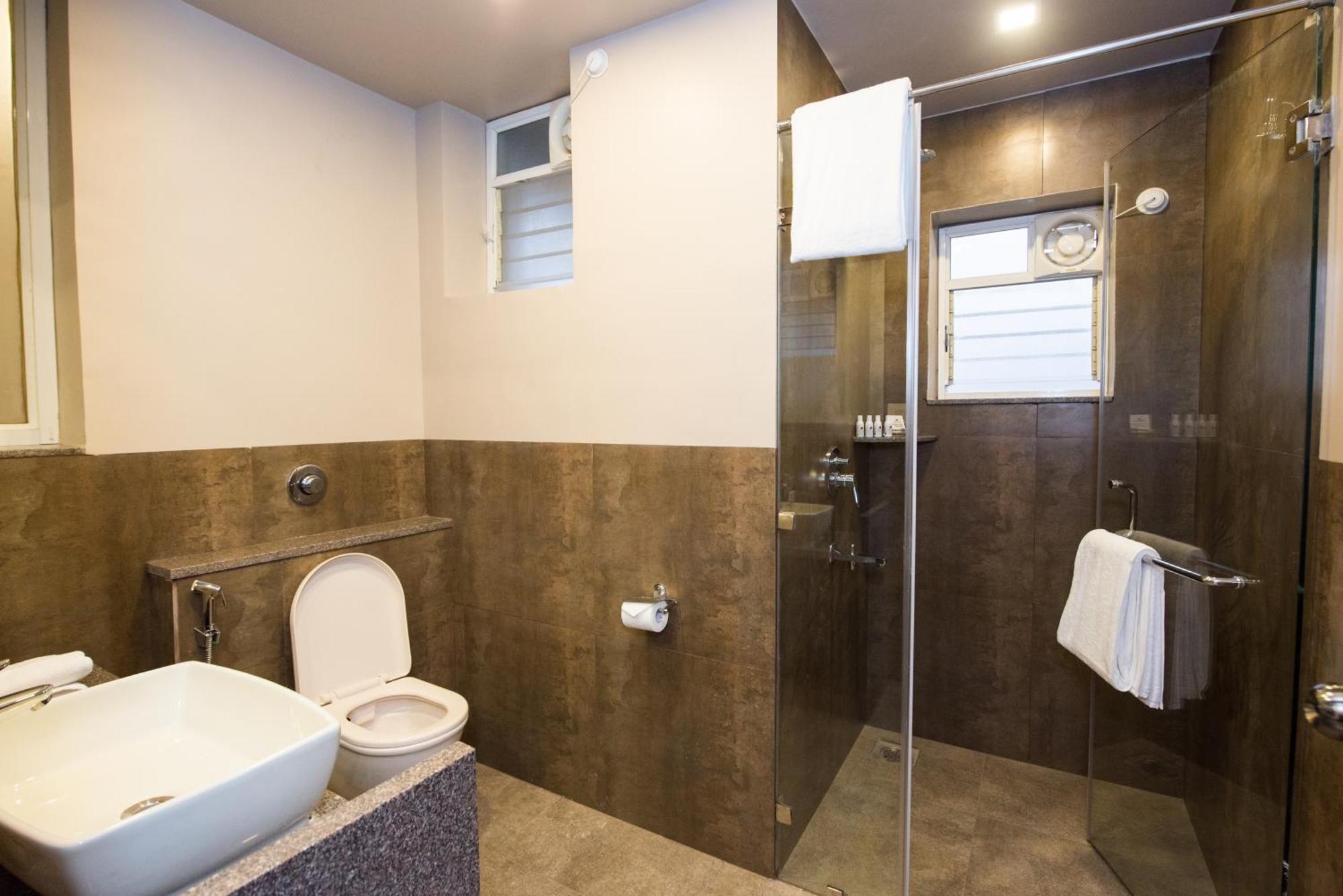 Victoria Paradise Inn Benaulim Kültér fotó