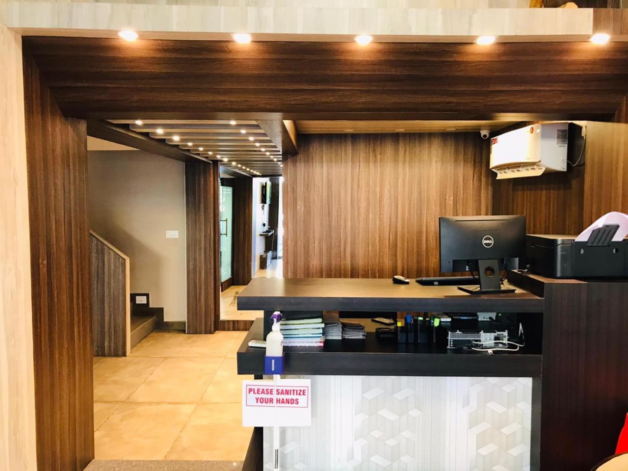 Victoria Paradise Inn Benaulim Kültér fotó