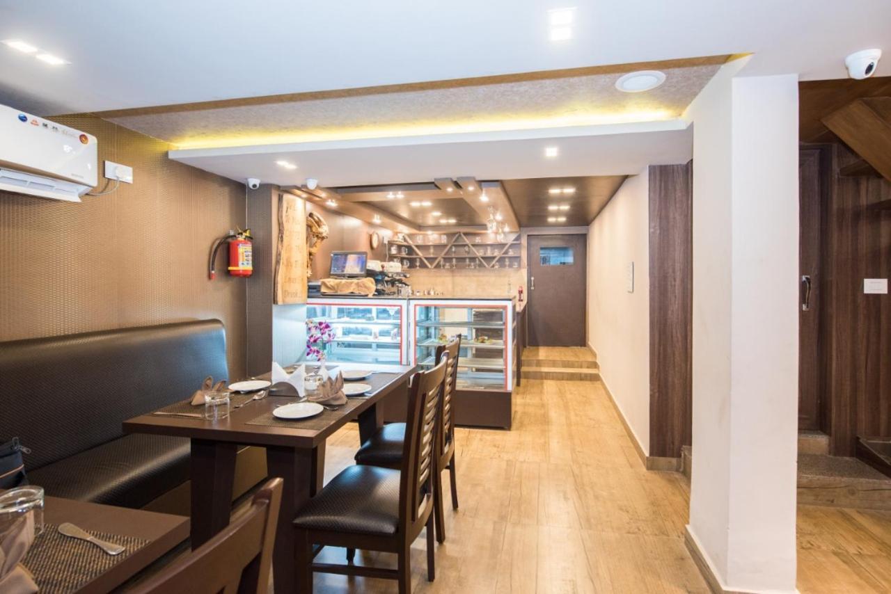 Victoria Paradise Inn Benaulim Kültér fotó