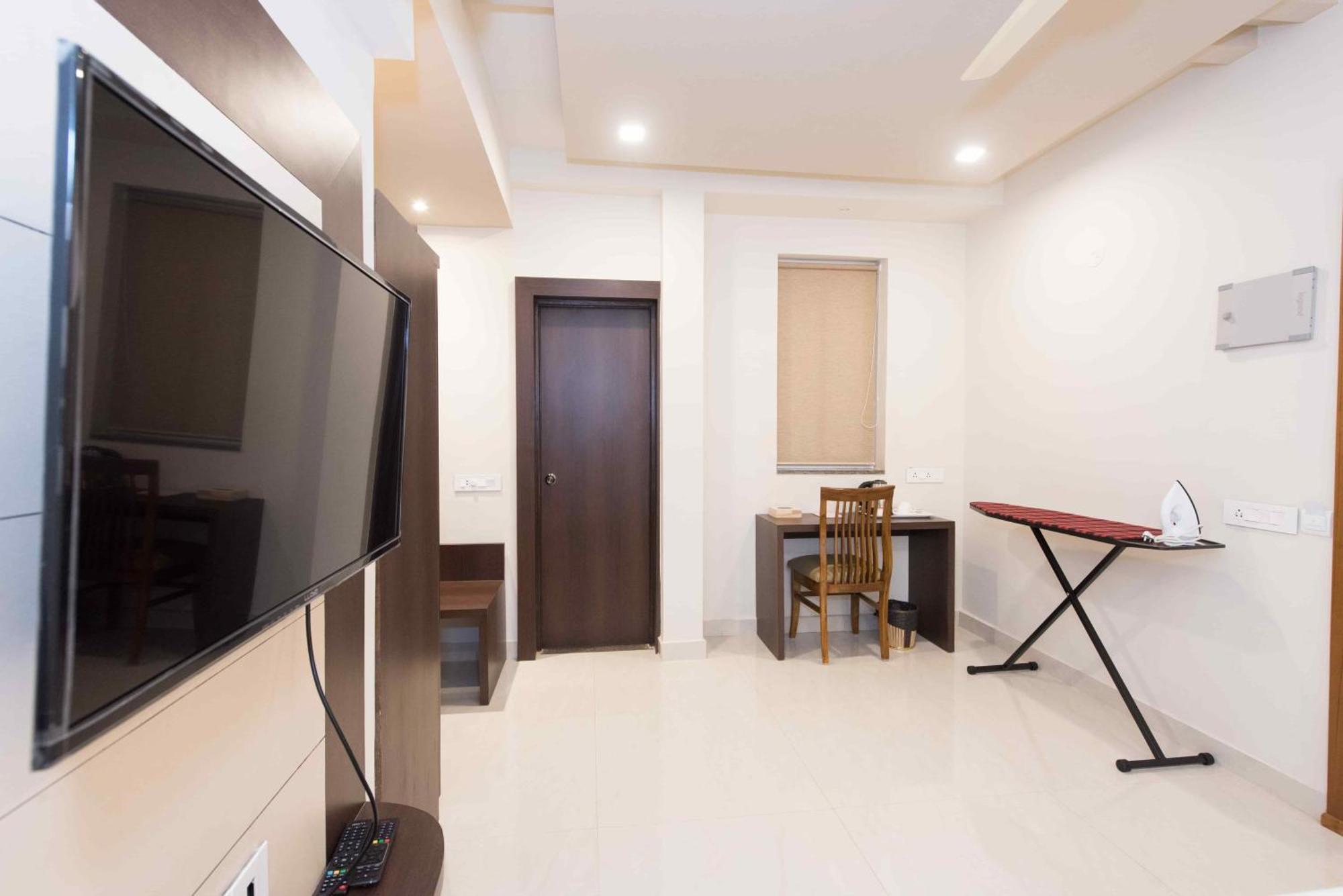 Victoria Paradise Inn Benaulim Kültér fotó